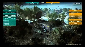 Battlefield 4 Gamescom Livestream 22nd Aug | Part 1 - Obliteration Gameplay