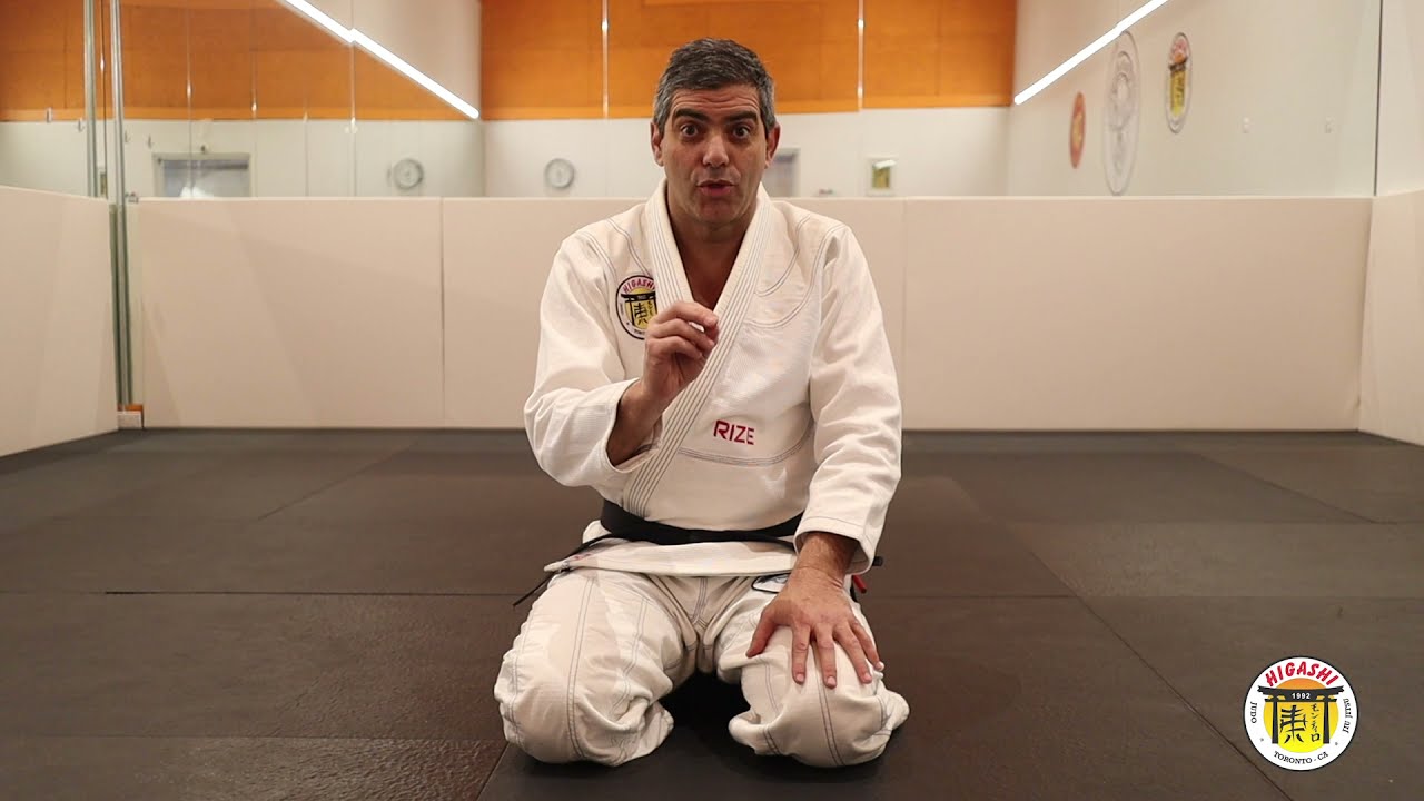 Hiza Gatame Part I: Basic Form