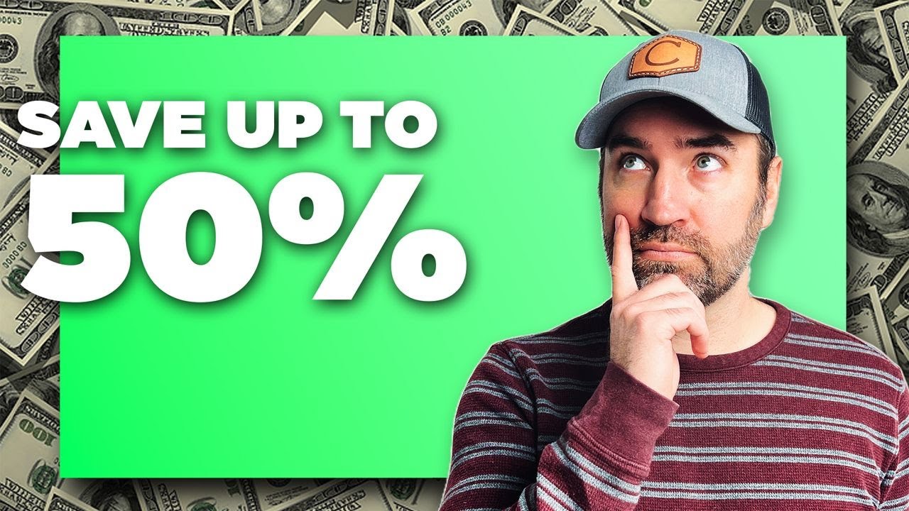 10 Ways to DRASTICALLY Cut Your Expenses - YouTube