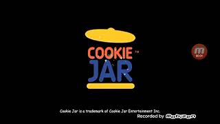 Cookie Jar 2008 2009 Logo August 2008 February 2009