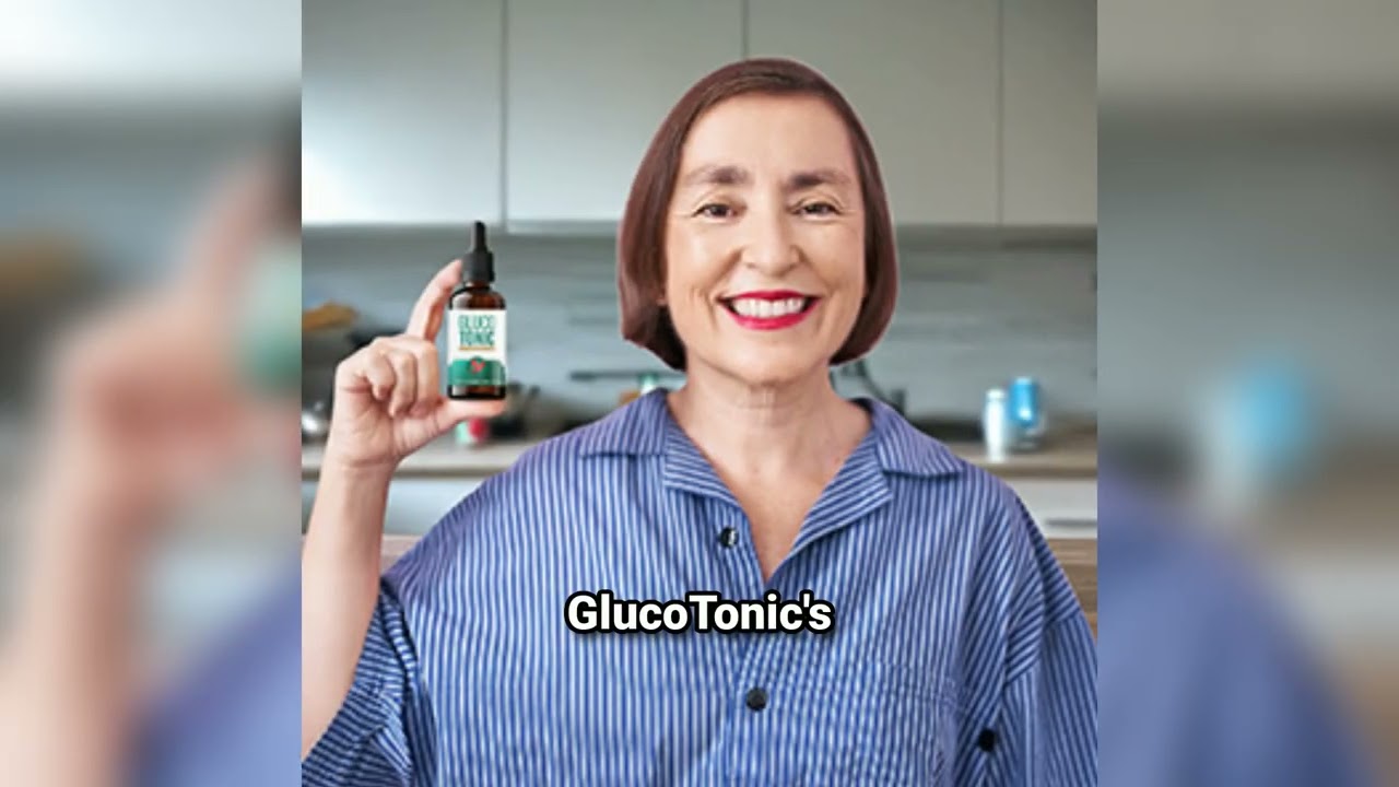 GlucoTonic | Regulate Blood Sugar Naturally & Boost Your Energy