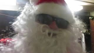 Santa tells some dirty Xmas Jokes