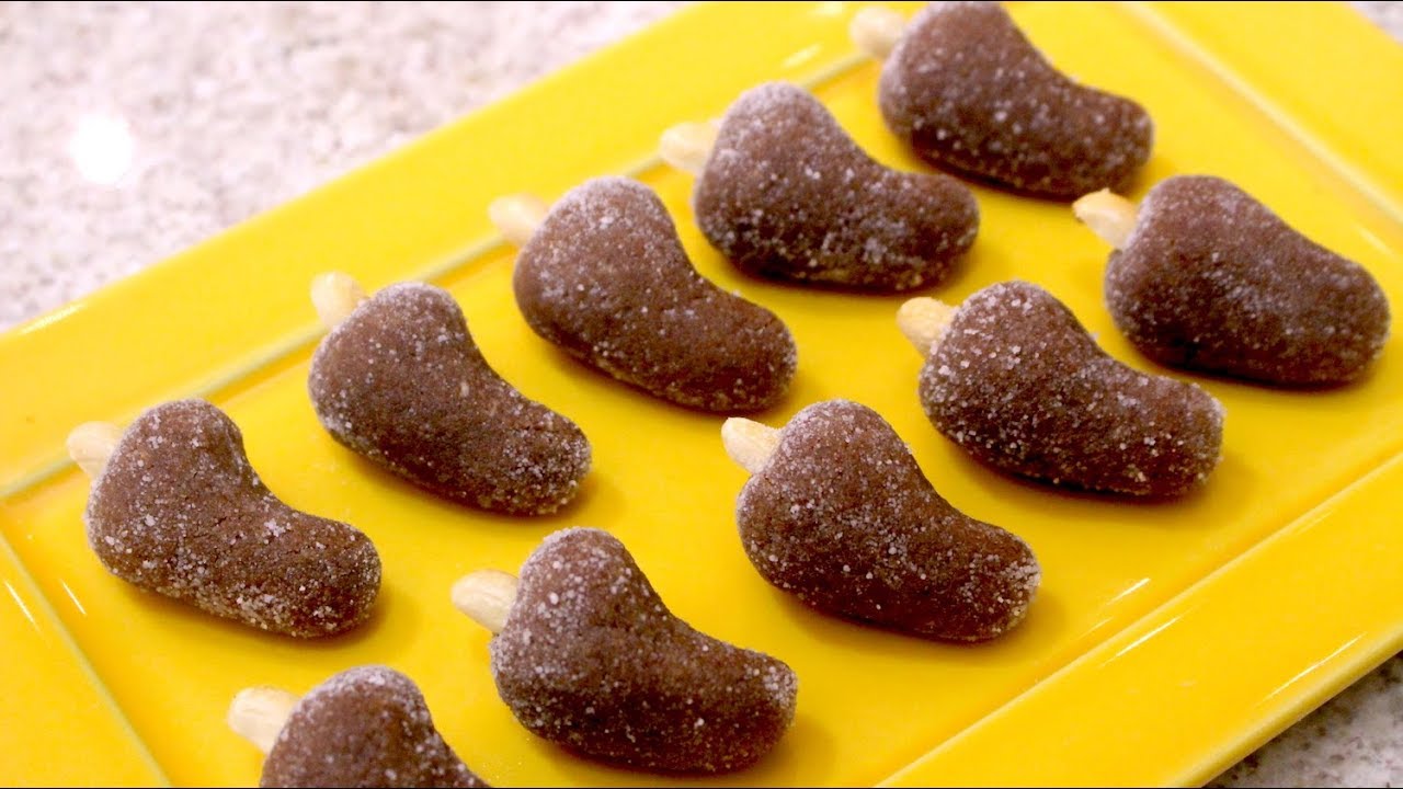 CAJUZINHO QUE NÃO VAI AO FOGO DELICIOSO!! - Isamara Amâncio