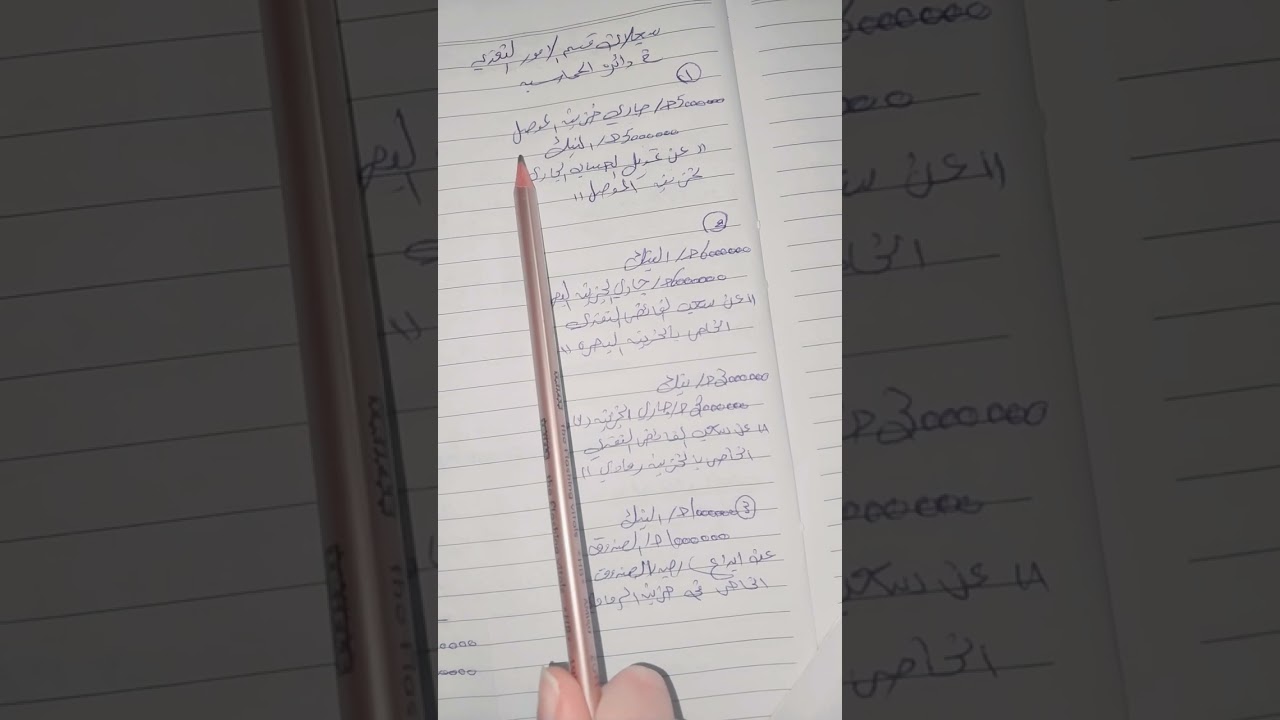 محاسبه حكوميه فصل الخامس السؤال اسئله الفصل