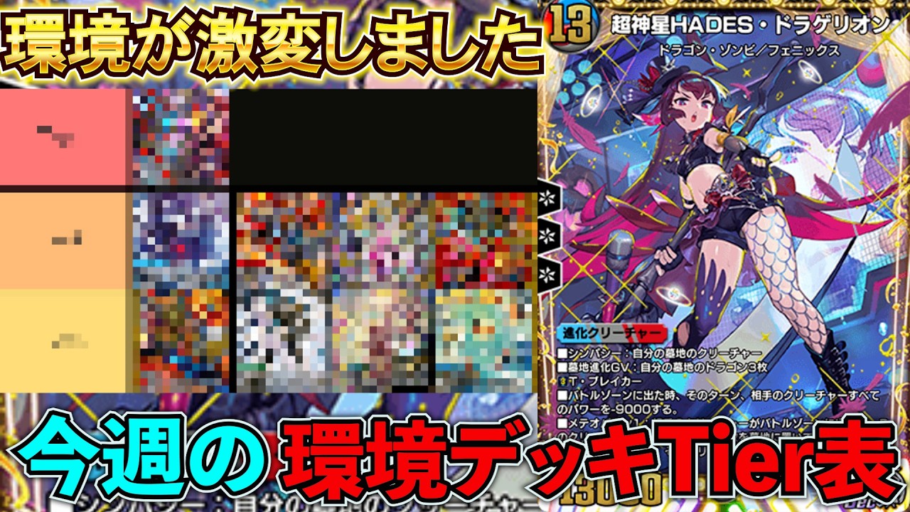 3分で完全解説】『赤ジョーカーズ、青緑ナハト』が突如環境入り
