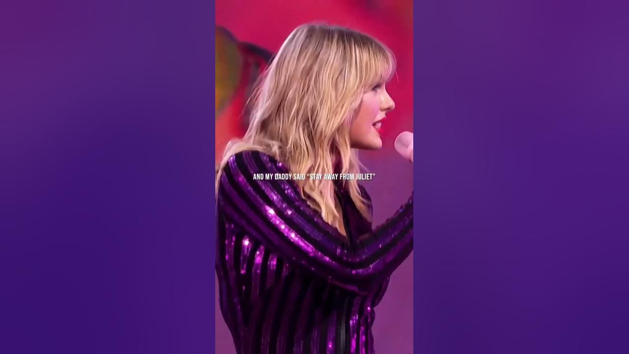Love Story - Taylor Swift #taylorswift #letra #lyrics