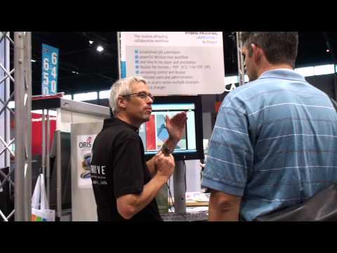 GRAPH EXPO 2010 - PrePress/Software-Design