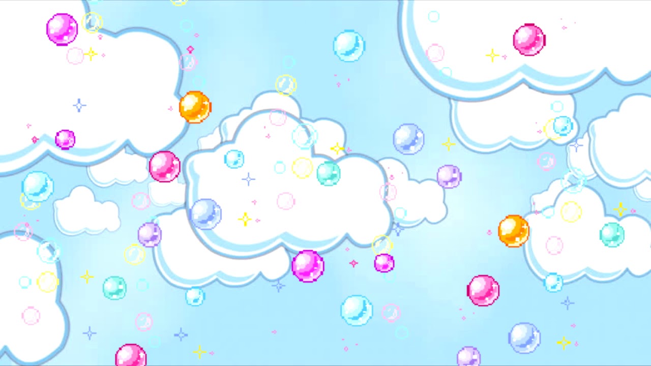 Gif De Fundo De Bolhas Animadas