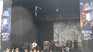 Kvelertak - Offernatt Copenhell 2011, Denmark