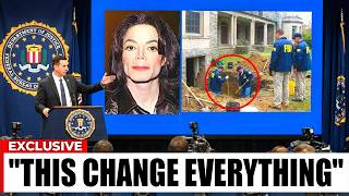 Michael Jackson Death Investigation: What The FBI Found Inside His Room