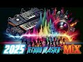 2025 TECHNO MASTER MİX /by DJ ÖZGÜR