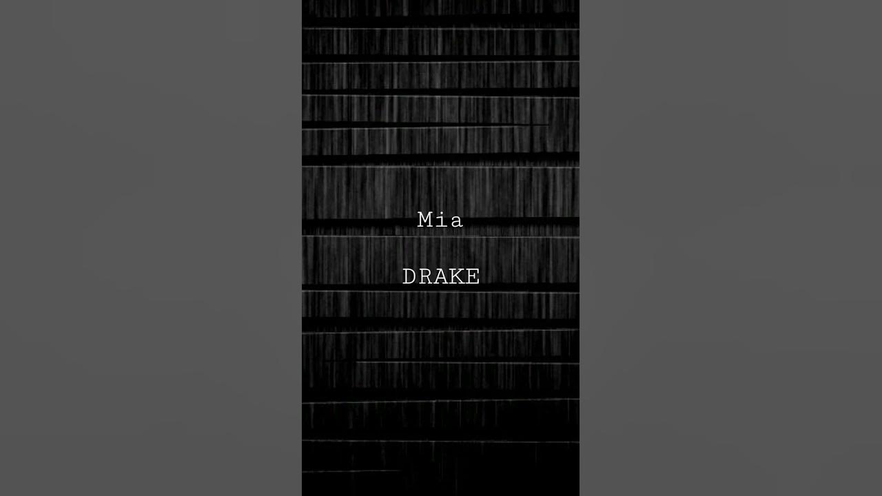 MIA - Bad Bunny, Drake