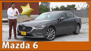 Mazda 6 Signature⭐ - Pusieron la vara muy alta
