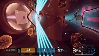 Echo Arena - Saturday Night Matches NA - Season 5 Week 1 - VRML