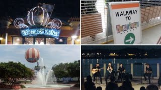 The DCP: PRE CHECK-IN DOWNTOWN DISNEY