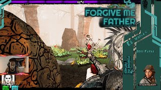 Forgive me father ep 8 world 4 pt 1 glitchin of the perks (boss Fight)