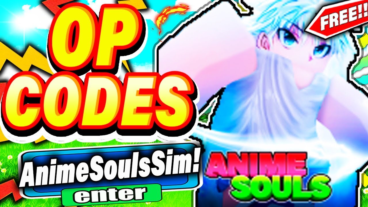 ALL NEW *SECRET CODES* IN ROBLOX ANIME SOULS SIMULATOR (new codes in ...