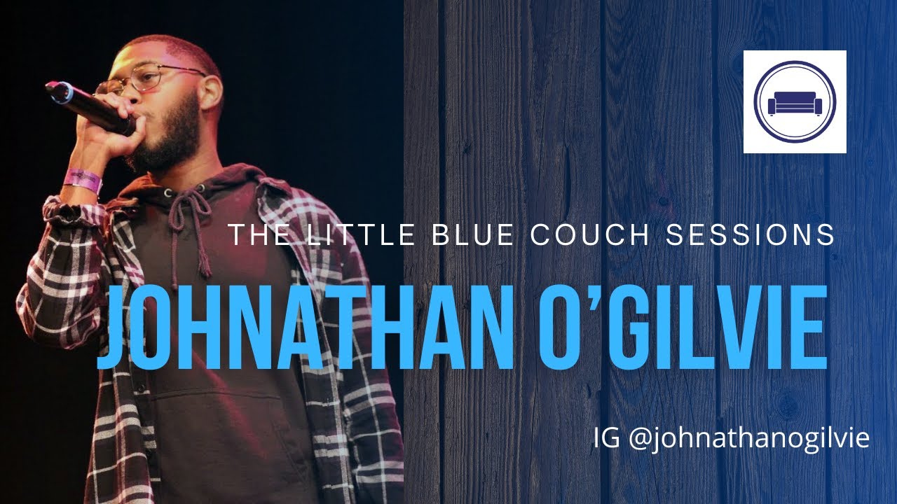 The Little Blue Couch Sessions Live - Johnathan O'Gilvie