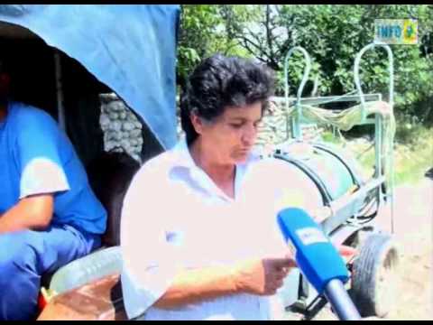 სოფლის მეურნეობის პრობლემები