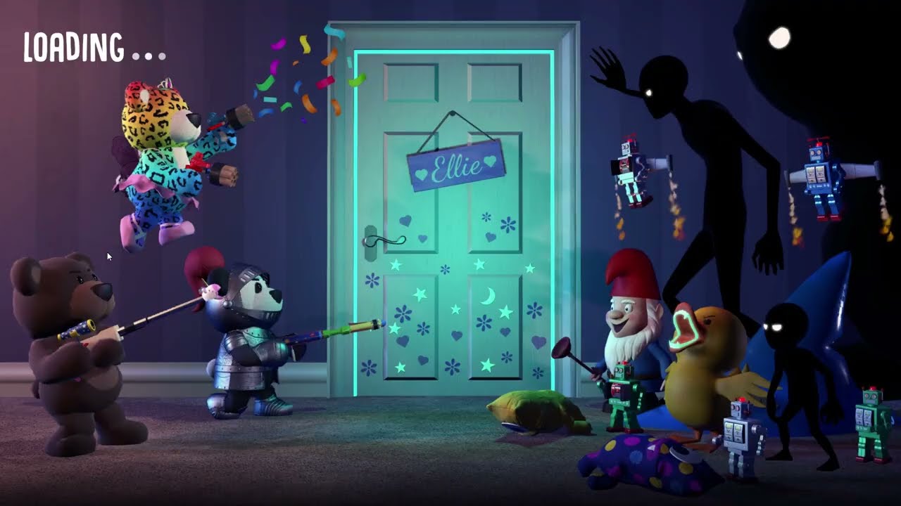 Stuffed  [Tutorial] #stuffedgame #keymailer