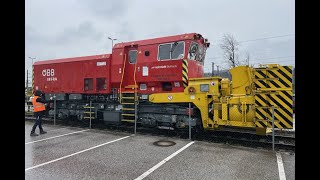 Bane NOR anskaffer nye snøfresere til høyfjellsstrekningene