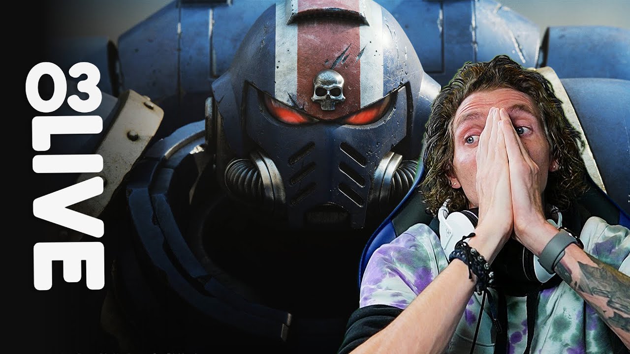 Warhammer 40k: Space Marine 2 Gameplay Walkthrough Part 3 - YouTube