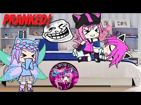 gacha-story|pranking-zack😂|gachaverse