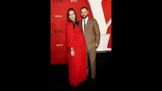 Penn Badgley's Wife Reveals Hilarious Truth About Marriage & Family Life!