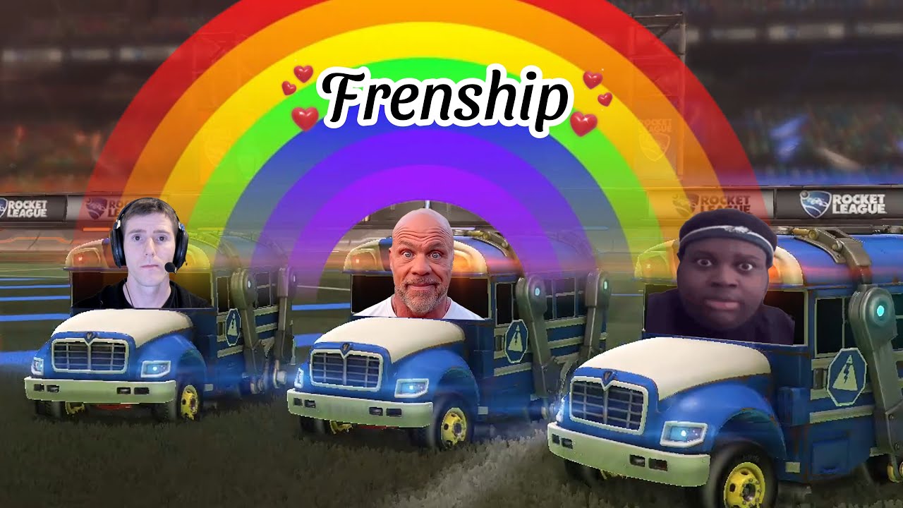 Rocket League Funny Moments - YouTube