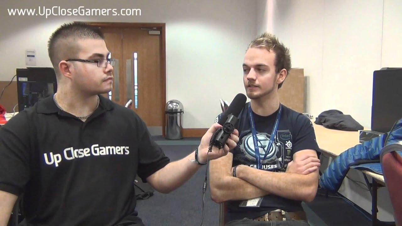 DeMusliM interview - IPL UK Qualifier