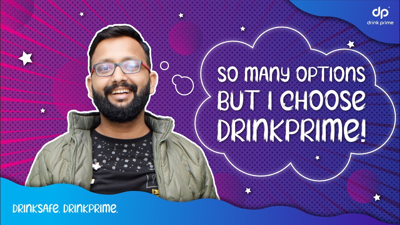 DrinkPrime 6month customer review Water purifier on rent 