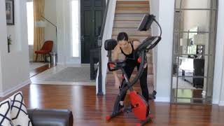 FitNation Flex Bike Ultra with the Echelon Experience