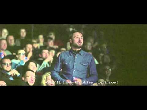 Transparency International: The trailer