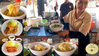 Cambodian Street Food: Legendary Duck Noodles & Wedding Porridge From $1.50!