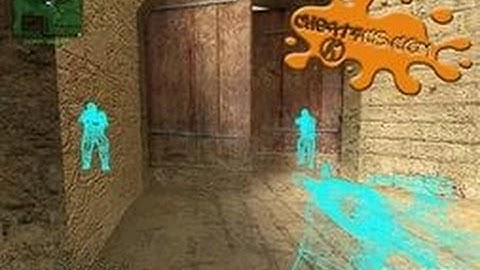 Как сделать WallHack для Counter Strike sourse v86!!!