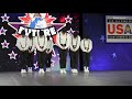 Highlights from the Open Male Hip Hop Shut it Down In Finals!