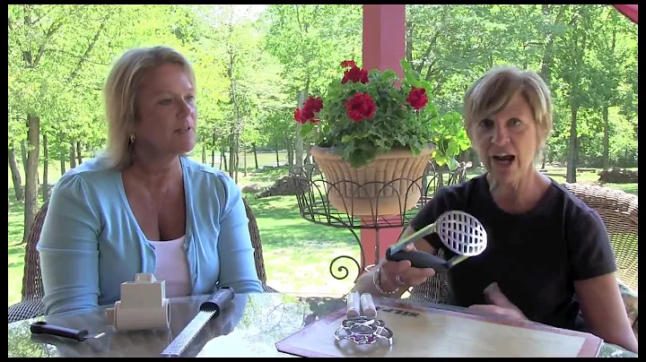 Vickie & Jo Ann's Favorite Kitchen Tools