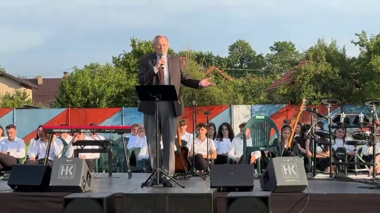 Cornel Avram - Invitația mântuitoare