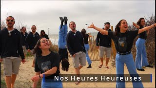 Nos Heures Heureuses - Odobar