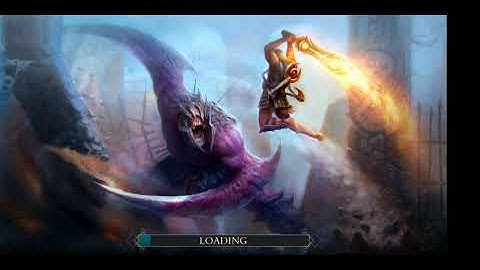 Bladebound : Immortal Hack and Slash Action RPG -Gameplay android