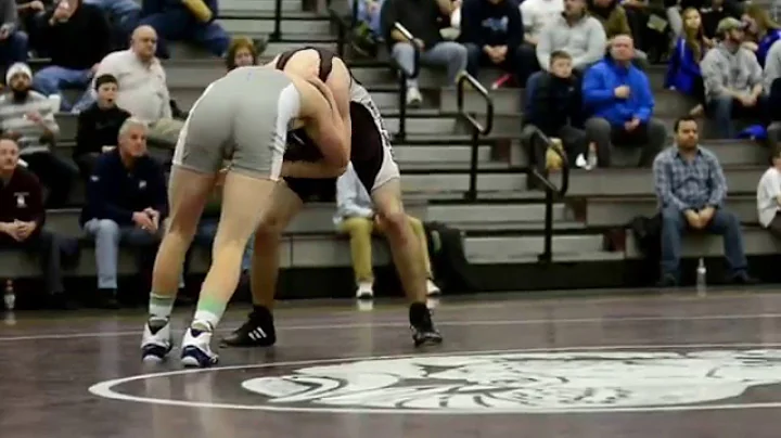 Bristol Easterns Garrett McCarthy and Bristol Cent...