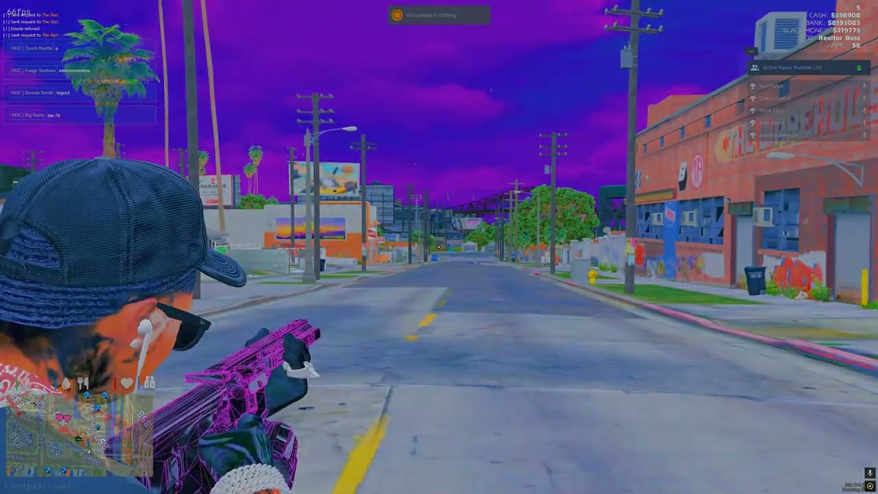 Mr Hot | Fivem Montage