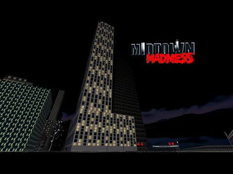 Midtown Madness: Tall Tower Blitz - 1:07.76 (Speedrun) - YouTube