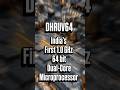 Dhruv 64 -India’s First 1.0 GHz 64 bitDual-Core Microprocessor #madeinindia #Microprocessor #india