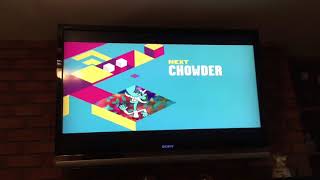 Boomerang Next Bumper More Chowder