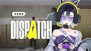Babysitting villains turned superheroes 🎧 ⋯  DISPATCH FULL DEMO