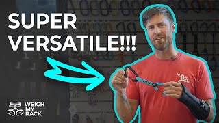 Trango Vector Quickdraw Wiregate And Double Locker