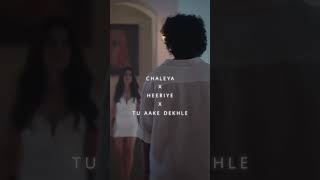 Download Lagu Chaleya x Herriye x Tu Aa K Dekh Le Mashup Remix MP3 Download Lagu Chaleya x Herriye x Tu Aa K Dekh Le Mashup Remix MP3