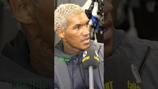 Famous 🗣️"They didn't wanna pay for my Dad's flights" - Conor Benn on why he left Matchroom #Boxing Wealth