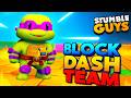 Stumble GuysLive || Playing Unlimited Block Dash Team| Live S21/12 #stumbleguys #stumbleguyslive